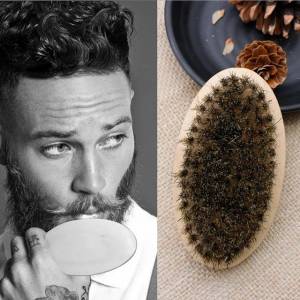 Kit Profissional Barba E Bigode
