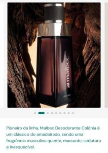 Perfume Boticrio