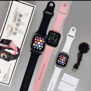 Relgio Rosa - Smartwatch