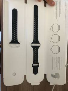 Pulseira Original Nike Apple Watch 38mm