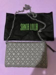Bolsa Santa Lolla