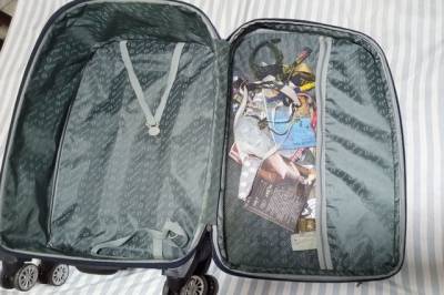 Mala De Viagem 23kg