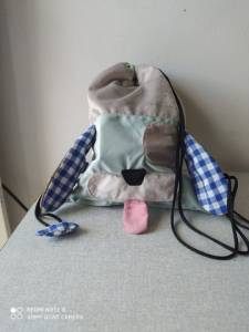 Mochilas (saquinhos) Infantil