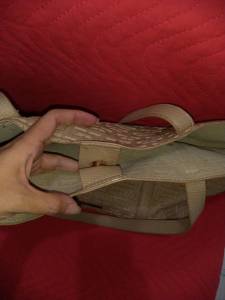 Bolsa Estilo Sacola Colcci Original