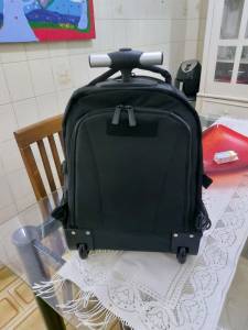 Mochila Executiva Original Nova