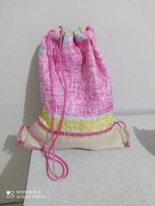 Mochilas (saquinho)