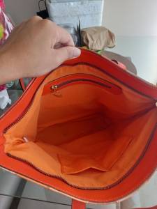 Bolsa De Couro