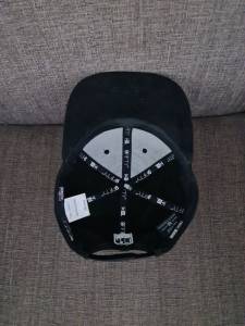 Bon Raiders New Era Nfl Preto