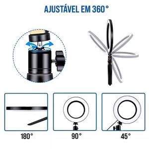 Ringlight Com Mini Trip