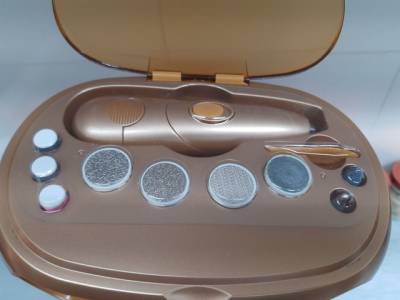 Kit De Podologia E, Unhas
