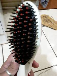 Escova Alizadora Top