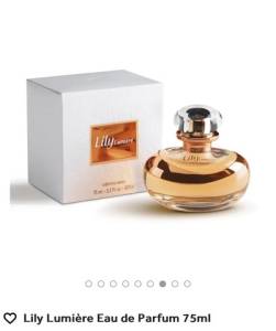 Perfume Lily 75 Ml