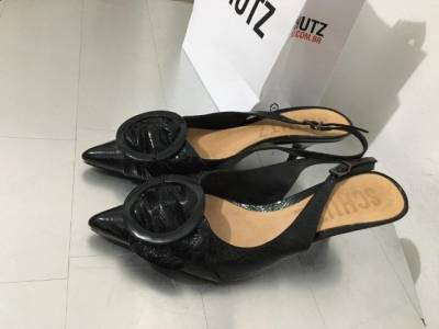 Flat Da Grife Schultz. Tamanho 39. Preo: R$ 100,00