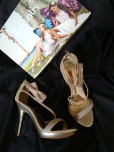 Sandlia Crysalis N 36 - Champagne