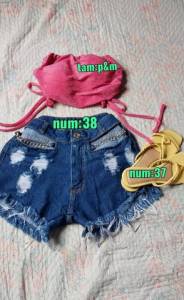 Short + Top