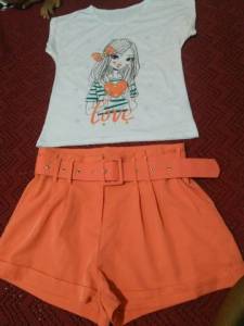 Conjunto De Passeio