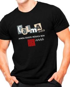 Camiseta Rock N Roll