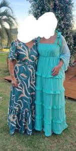 Vestido Longo Festa
