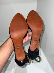 Sapato De Salto