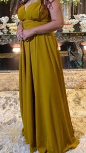 Vestido De Festa