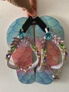 Havaianas Decorada Praia