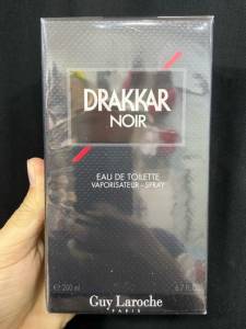 Perfume Drakkar Noir 200ml