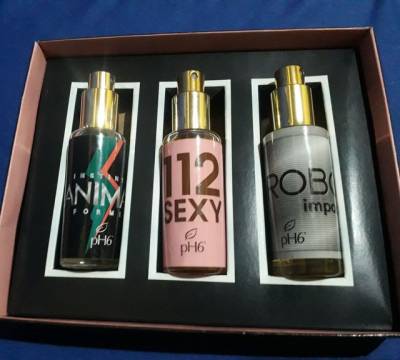 Kit De Perfume