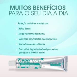 Gel Dental Pr Basic 90gr