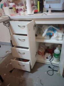 Vendo Mesa Em L