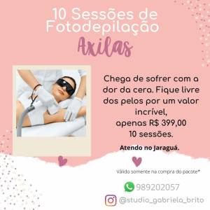 Depilao Definitiva