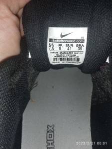 Vendo Nike Shox N39