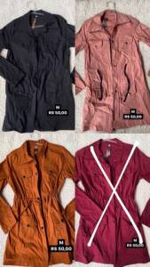 Parkas Novas