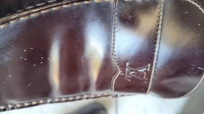 Mocassim Louis Vuitton