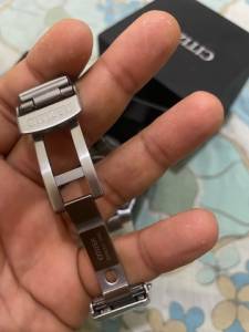 Citizen Ecodrive Zerado.