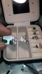 Anel Ouro 18 K