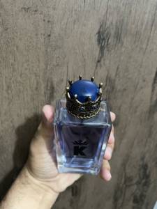 Perfumes Importados Originais Dolce Gabbana K 100ml Novssimo + 4 Miniaturas