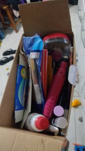 Material Unha (nail Designer)