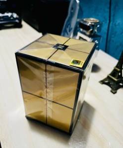 Perfume Confidential - Carolina Herrera Amber Desire