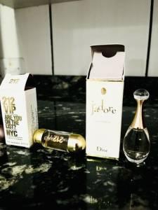 Miniaturas De Perfumes Importados De Luxo