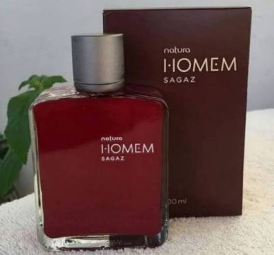 Colonia Nova Homem Sagaz