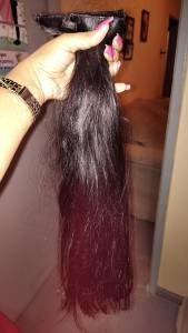 Cabelo Humano 50 Cm