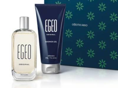 Kit Egeo Original Masculino - Boticrio