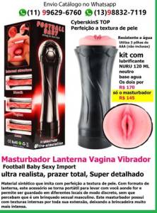 Masturrbador Viibrador Lanterna Discreto
