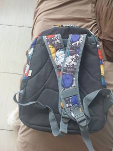 Mochila Semi Nova