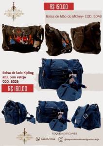 Bolsas E Acessrios Kliping