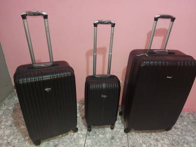 Conjunto De Malas Swiss