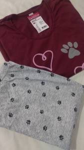 Pijama Feminino Longo Demillus Tam; 48
