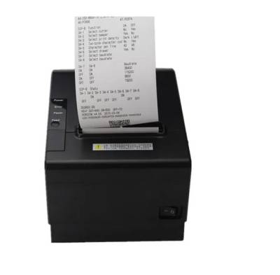 Impressora Trmica De Cupom Fiscal Printer Fk-pos80bs-up