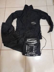 Capa De Chuva M Feminina