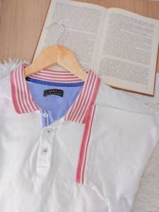 Camiseta Polo Zara